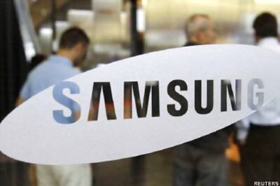 Samsung confident of outselling Nokia in 2012