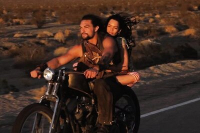 Jason Momoa and Lisa Bonet Split: A Complete Timeline Of Their Romance