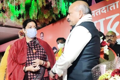 Exclusive | Smriti Irani Attacks Akhilesh Over UP 'Goondaraj', Says Choose BJP for Women's Safety
