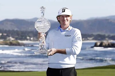 Sizzling Snedeker triumphs at Pebble Beach