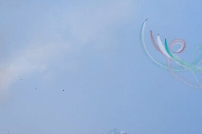 'Not Due To Stampede-Like Situation': DMK Responds To Criticism After 5 Die At Chennai IAF Airshow