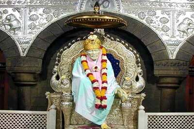 Shirdi Saibaba temple earned Rs 1,441 cr in last 5 years