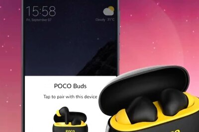 Poco Pods Earbuds Launched In India: Price, Specifications, Availability And More