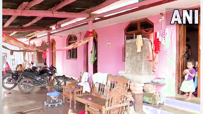 One House, Two States: Divided by Chalk Mark, Unique Abode Falls in Both Maharashtra & Telangana