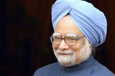 Wannabes washed out, Manmohan Singh is the only king