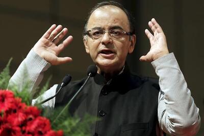 Jaitley hopeful of GST Bill in ensuing Budget session