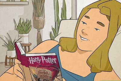 How to Get Into the Harry Potter Series