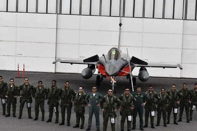 IAF’s Rafales Roar in Alaska, Execute Complex Missions With F-16s, F-15s At Red Flag War Drills