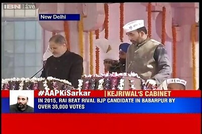 Gopal Rai: A fiery orator who helped build AAP's base