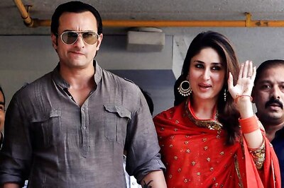 Expect the unexpected from Kareena in Saif's 'Happy Ending'