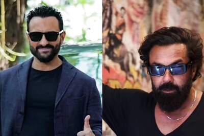 Bobby Deol To Play Antagonist Role In Saif Ali Khan And Priyadarshan’s Next Untitled Film: Report