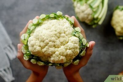 How to Steam Cauliflower