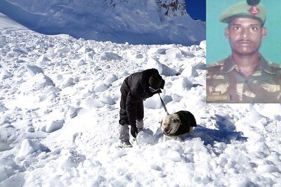 How Lance Naik Hanamanthappa cheated death in Siachen