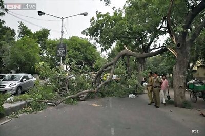 Massive storm, lightning kills 45 in North, Eastern parts of India