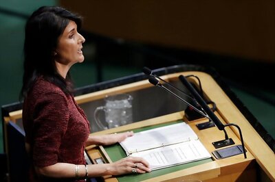 US to Cut Funding of United Nations by $285 Million, Says Nikki Haley