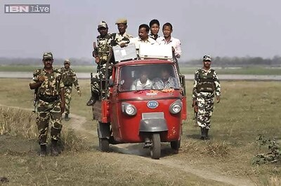 Lok Sabha elections begin with voting in 6 seats of Assam, Tripura