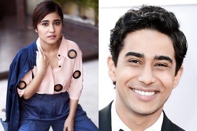 Shweta Tripathi, Suraj Sharma to Star Together in Illegal