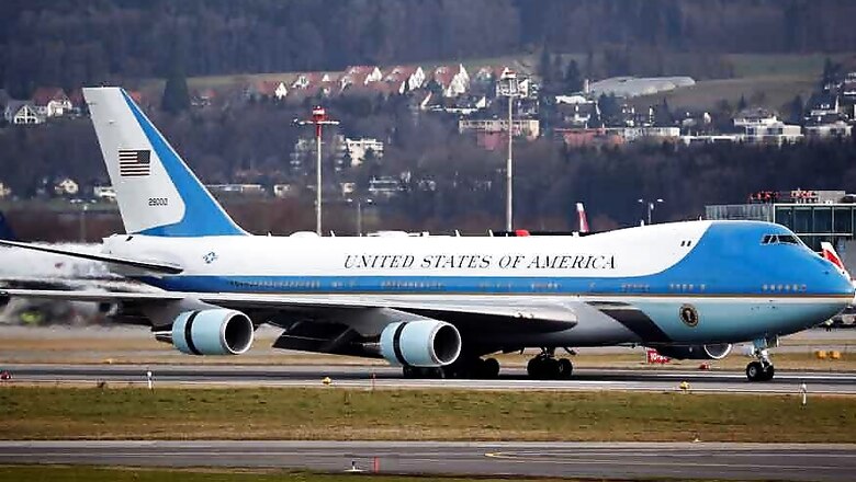 New Refrigerators on Trump's Air Force One to Cost Taxpayers $24 Million