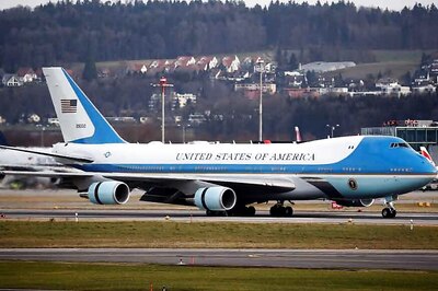 New Refrigerators on Trump's Air Force One to Cost Taxpayers $24 Million