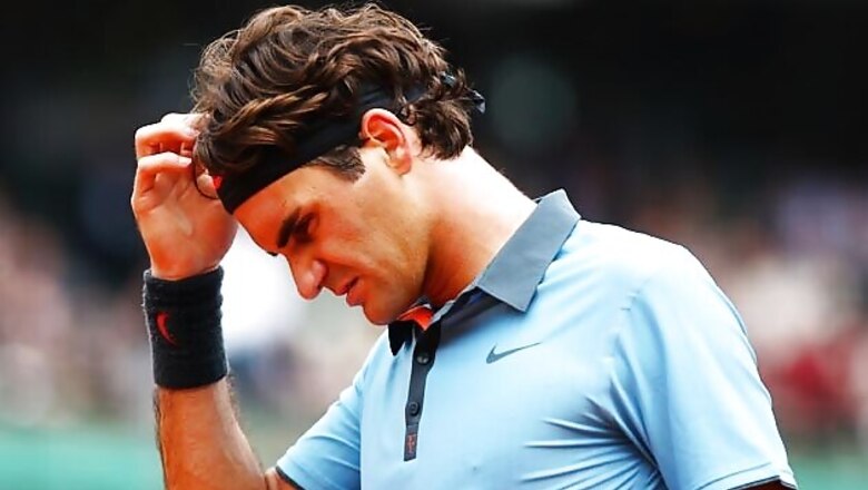 Roger Federer slides to No. 7 in ATP rankings