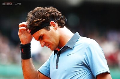 Roger Federer slides to No. 7 in ATP rankings