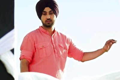 Watch: Diljit Dosanjh aka Mukhtiar Chadha romances Oshin Sai in the new song 'Main Deewani'