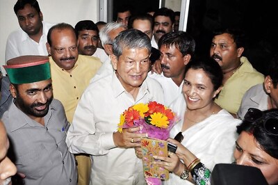 Centre Moves SC After Uttarakhand HC Quashes President's Rule