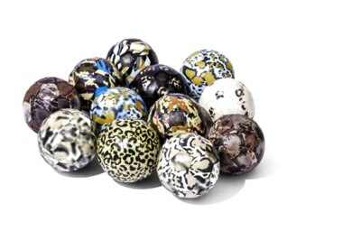 Pitti Uomo: Roberto Cavalli Designs Signature Soccer Balls