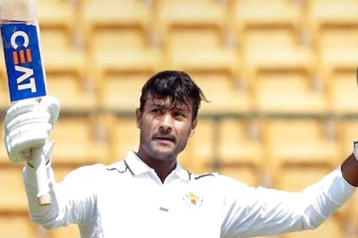 Ranji Trophy 2023-24: Mayank Agarwal Named Karnataka Captain Following a Stellar Season