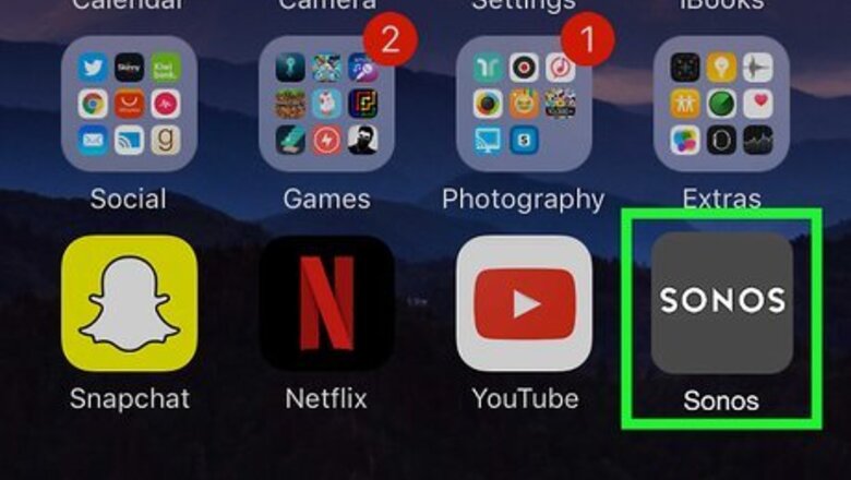 How to Play YouTube on Sonos on Android