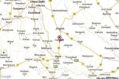 4 men allegedly try to strangulate SDO of UPPCL for anti power-theft campaign