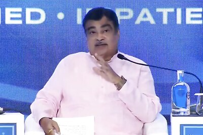 Making Tesla Cars In China And Selling In India, Not Good For Us: Nitin Gadkari To Elon Musk At Raisina 2022