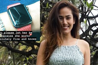 Mira Rajput Leaves Netizens Stunned With Her Explanation on Why She Won't 'Dump' Her Broken Watch