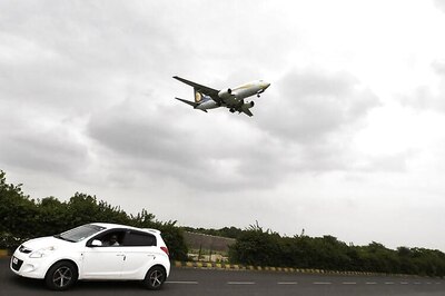 Car hits man, travels 5 kms with body on roof