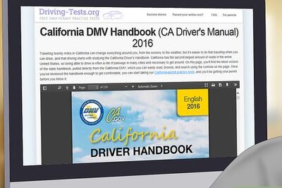 How to Pass Your Permit Test