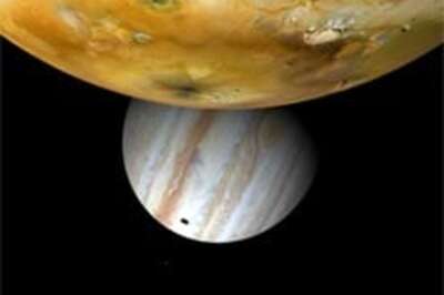 Watch celestial treat for next 10-days