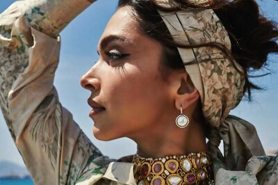 Cannes 2022: Deepika Padukone Gives Indian Heritage a Contemporary Twist in Sabyasachi Outfit