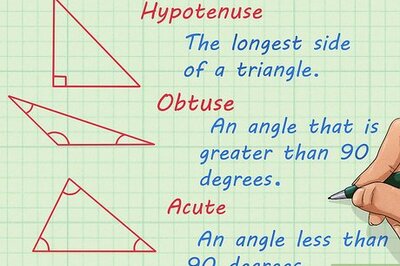 How to Learn Trigonometry