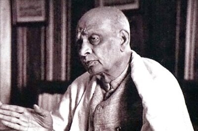 PM Modi Pays Tributes to Sardar Patel on His Death Anniversary