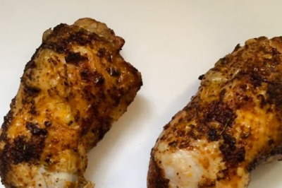 Woman's 'Sincerest Apologies' To Air Fryer Community Comes With A Yummilicious Twist