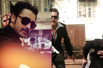 Imran Khan Holds Sonakshi Sinha's Hand, Runs With Akshay Kumar In Throwback Photos From 'Once Upon...'