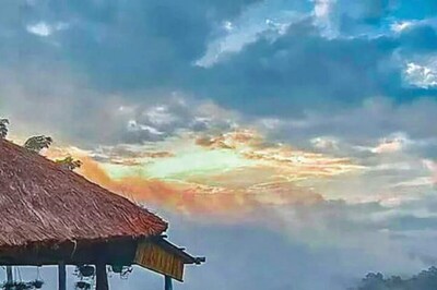 Unexplored Montang Rising Is Slowly On Tripura’s Tourism Map