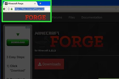How to Install Minecraft Mods Using Minecraft Forge