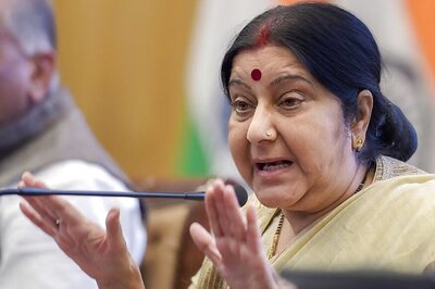 Sushma Swaraj Leaves SAARC Meeting Mid-way, Pakistan Says 'You Are The Obstacle'