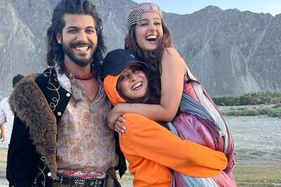 Sheezan's Sister Falaq Remembers Tunisha Sharma on Her Birthday, Says 'Zindagi Ke Itne Mushkil Imtihan...'