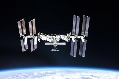 Space Tourism Set to Become Reality as NASA Opens International Space Station to Tourists From 2020