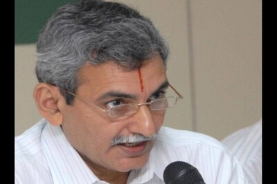 CVC Chief KV Chowdary resigns as blackmoney SIT advisor