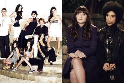 Prince Shut Down Kardashians' Cameo on 'New Girl': Zooey Deschanel