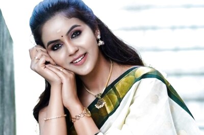 Valimai Fame Chaithra Reddy’s Failed Attempt at Popular Insta Trend Goes Viral