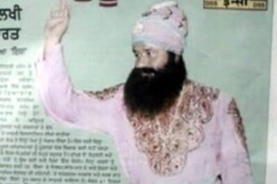 Despite warrant, Dera head free man